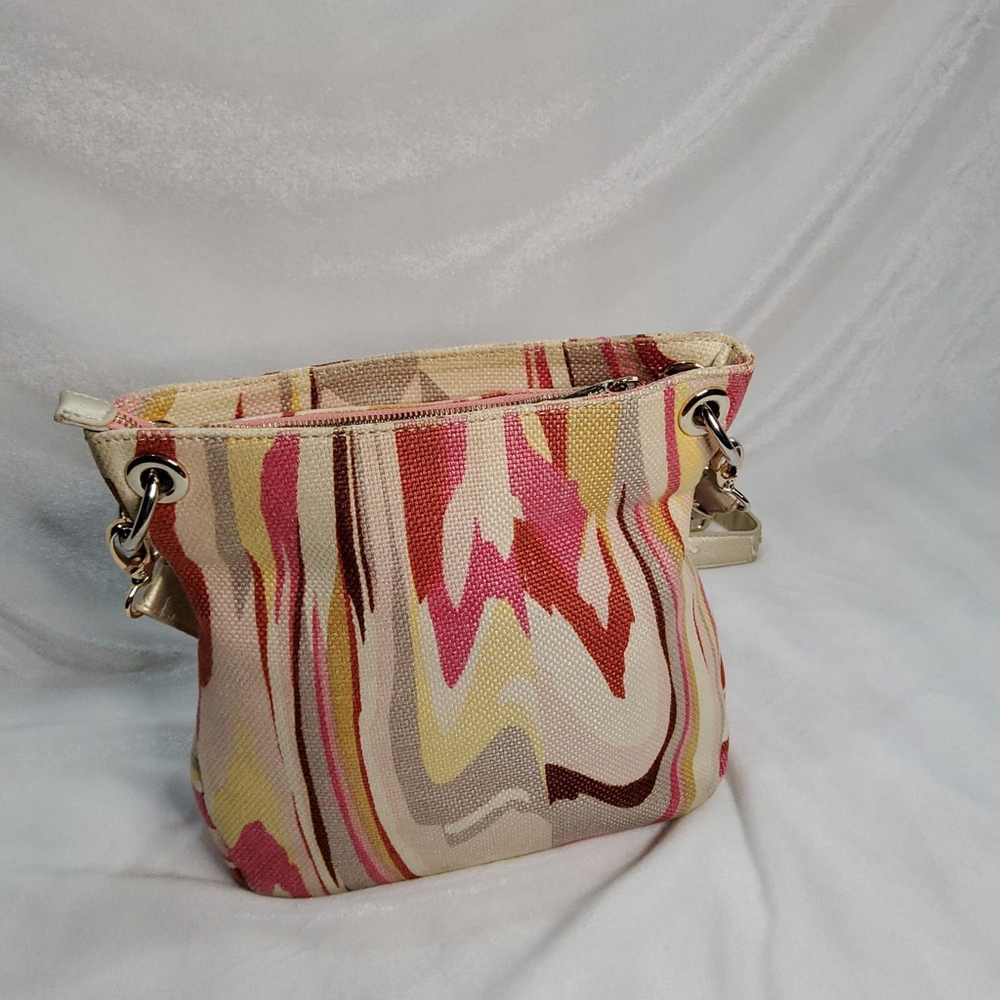 Spartina 449 Crossbody Shoulder Convertible Purse - Picture 3 of 12